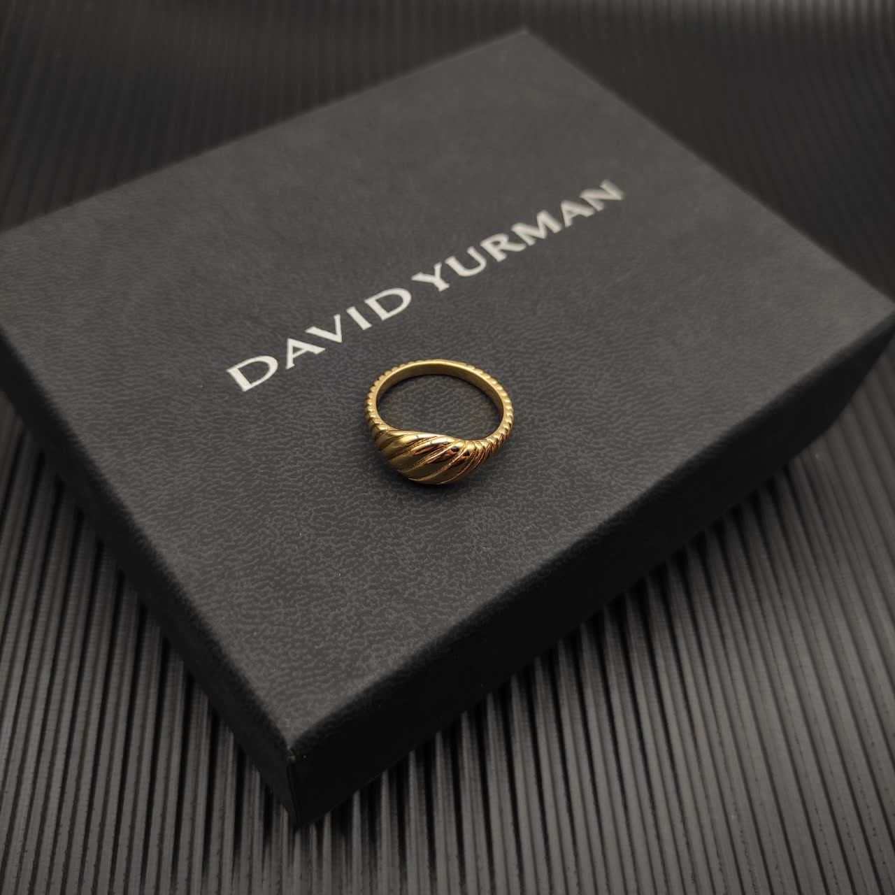 David Yurman Cable Collectibles Ring